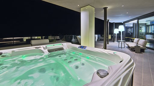 Villa Bora Sprudelbad
