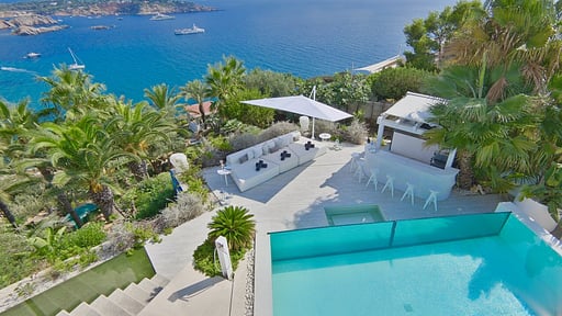Villa Bora Schwimmbad