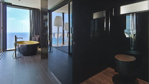 Villa Bora Schlafzimmer 1