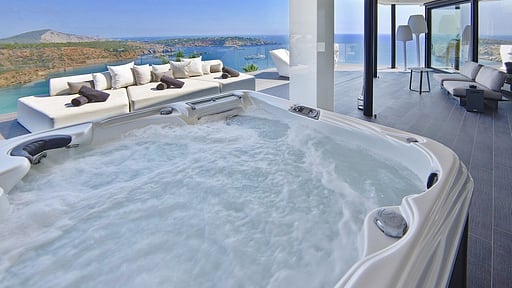 Villa Bora Sprudelbad