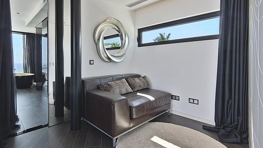 Villa Bora Schlafzimmer 1