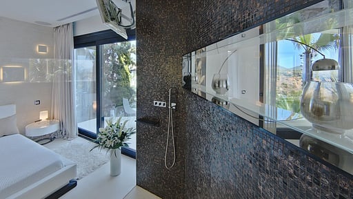 Villa Bora Schlafzimmer 2