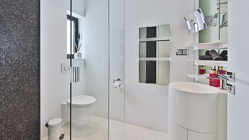 Villa Bora Schlafzimmer 3