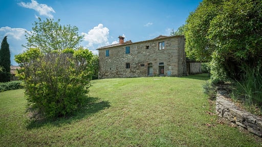 Villa Borgo La Casina Jardin