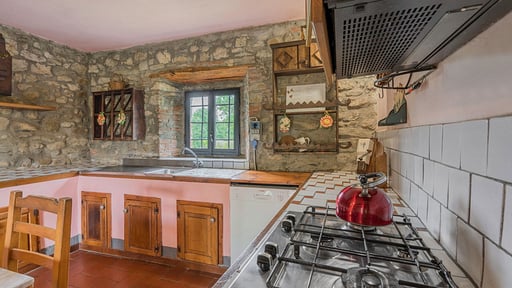 Villa Borgo La Casina Cuisine