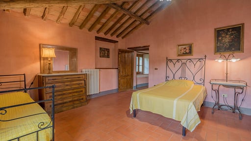 Villa Borgo La Casina Chambre 9