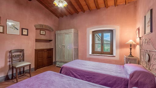 Villa Borgo La Casina Chambre 5