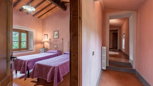 Villa Borgo La Casina Chambre 5