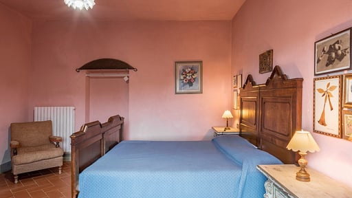 Villa Borgo La Casina Chambre 1