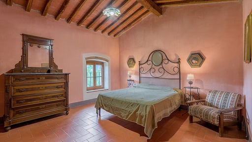 Villa Borgo La Casina Chambre 6
