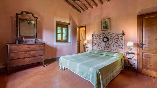 Villa Borgo La Casina Chambre 2