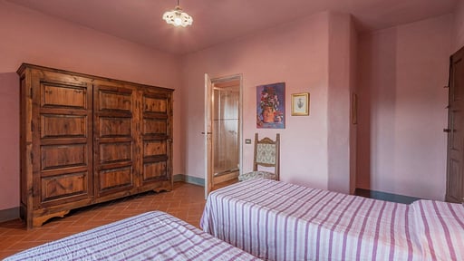 Villa Borgo La Casina Chambre 4