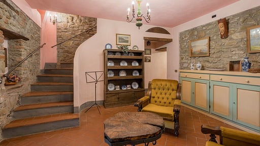 Villa Borgo La Casina Salon 2
