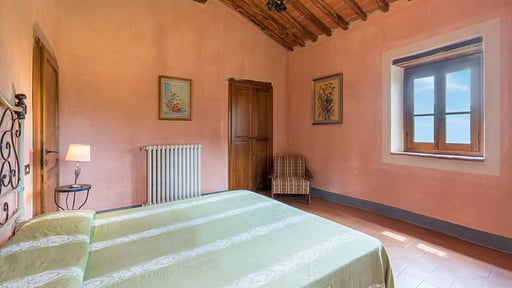 Villa Borgo La Casina Chambre 2