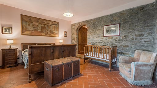 Villa Borgo La Casina Chambre 3