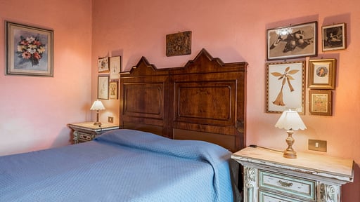 Villa Borgo La Casina Chambre 1
