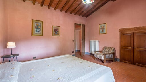 Villa Borgo La Casina Chambre 7