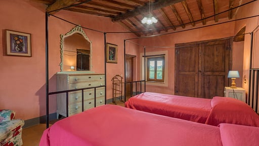 Villa Borgo La Casina Chambre 8
