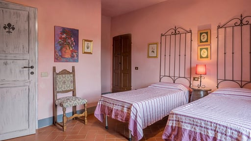 Villa Borgo La Casina Chambre 4