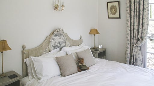 Villa Borie Dormitorio 2