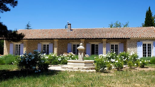 Villa Borie Jardín
