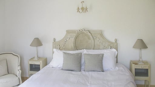 Villa Borie Dormitorio 3
