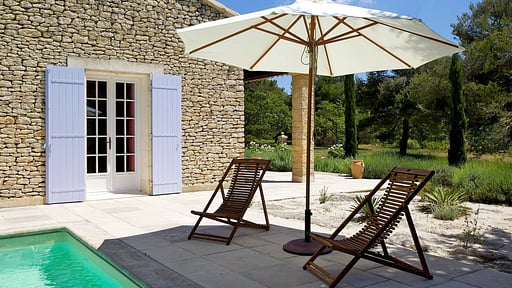 Villa Borie Piscina