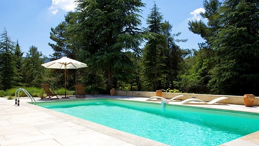 Villa Borie Piscina