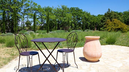 Villa Borie Terraza/balcón