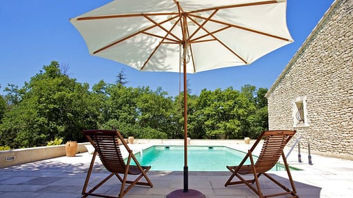 Villa Borie Piscina