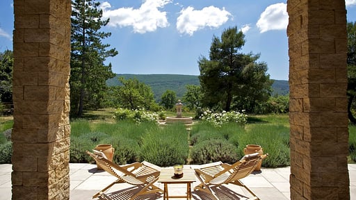 Villa Borie Terraza/balcón