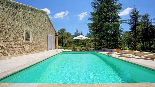 Villa Borie Piscina