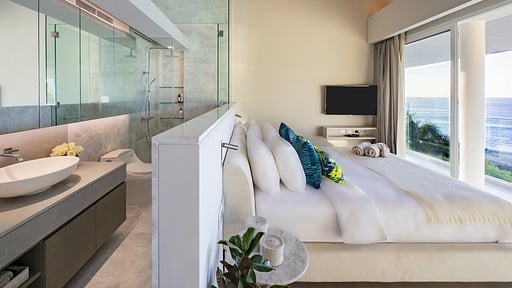 Villa Borimas Camera da letto 2