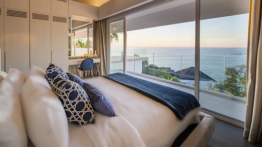 Villa Borimas Camera da letto 3