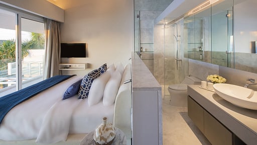 Villa Borimas Camera da letto 3