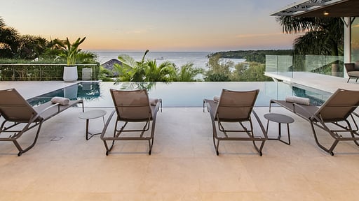 Villa Borimas Piscina 1