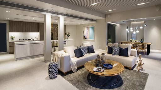 Villa Borimas Soggiorno