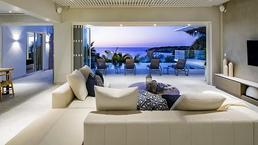 Villa Borimas Soggiorno