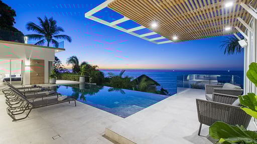 Villa Borimas Piscina 1