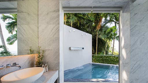 Villa Borimas Piscina 2