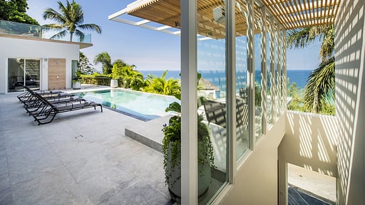 Villa Borimas Piscina 1