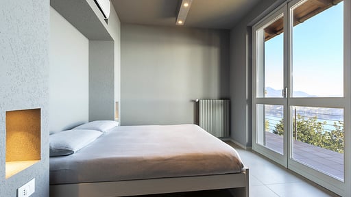 Villa Borromeo Bedroom 2