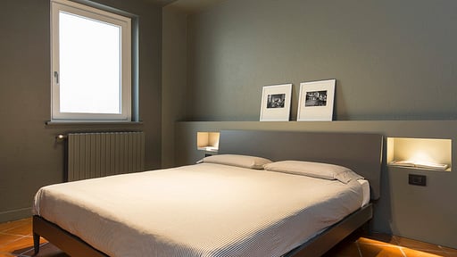 Villa Borromeo Bedroom 3