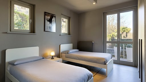 Villa Borromeo Bedroom 4