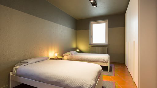 Villa Borromeo Bedroom 5