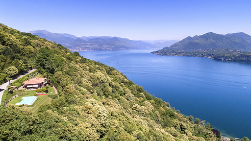 Villa Borromeo Surroundings