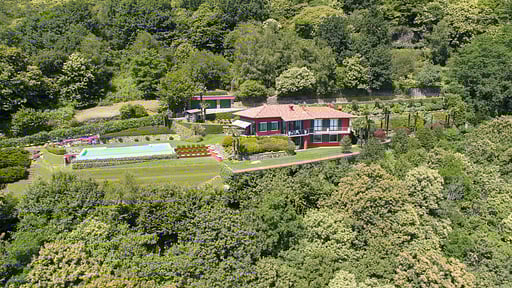 Villa Borromeo Surroundings