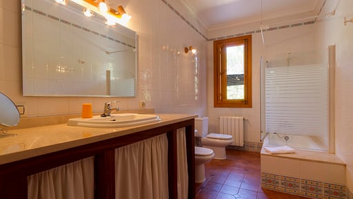 Villa Bosch Schlafzimmer 2