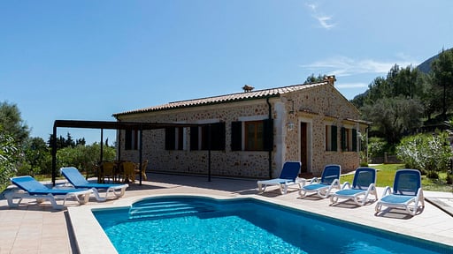 Villa Bosch Schwimmbad