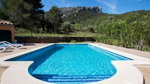 Villa Bosch Schwimmbad